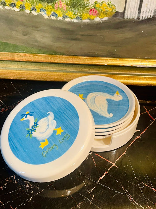 #WilscombeEngland #GooseyLucy #VintageCoasters #EnglishCrockery #TableDecorPakistan #ImportedKitchenware #VintageStyle #CrockeryCollectors #TeaTimeVibes #CoffeeTableDecor #KitchenAccessoriesPakistan #LuxuryHomeDecor