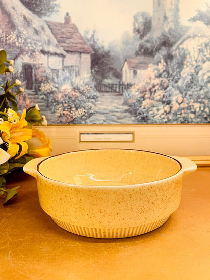 Vintage Poole England Ovenproof Casserole Dish Set of 6