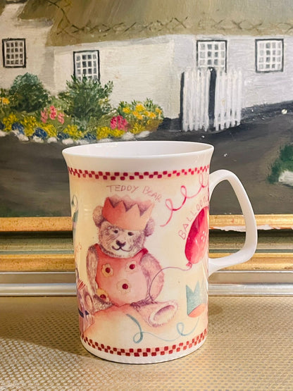 Tea Mug, Coffee Mug, Oven Safe, bone china, England