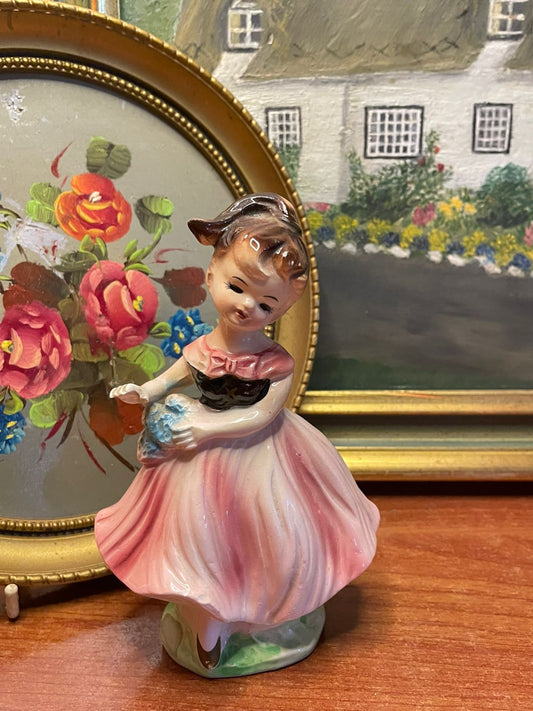 Doll Home Decor | Porcelain | England