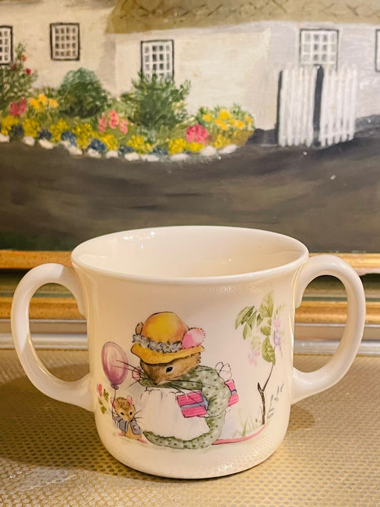 Tea Mug, Coffee Mug, Oven Safe, Porcelain, England