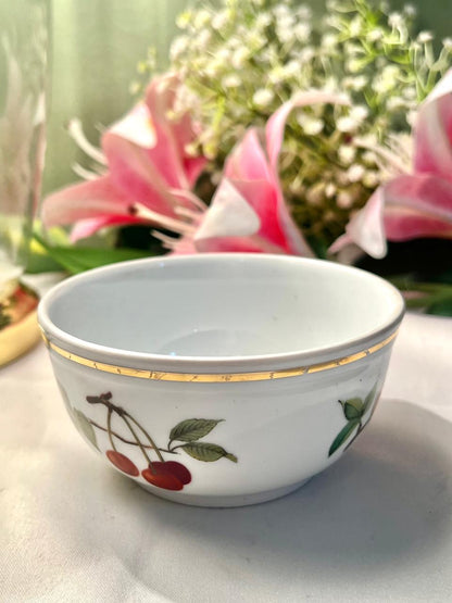 Royal Worcester Evesham Oven-Safe Bowl 12cm
