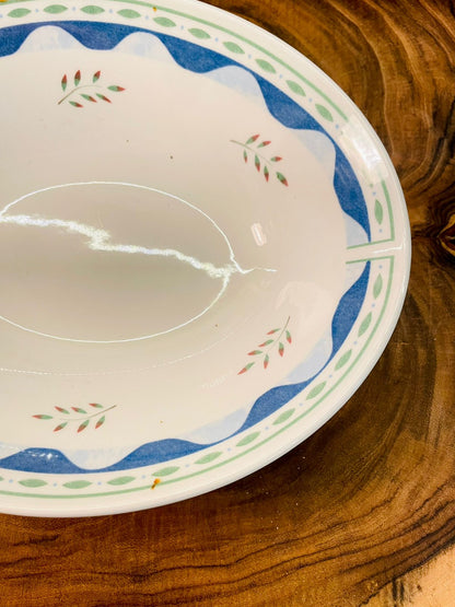 Vintage Rivermead Serving Bowl | Made in Britain Tableware