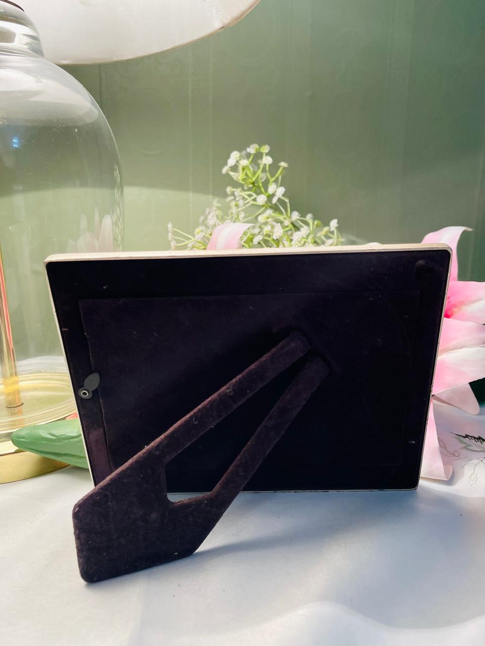 Vintage “Grandma” Metal Photo Frame – Approx. 7 Inch