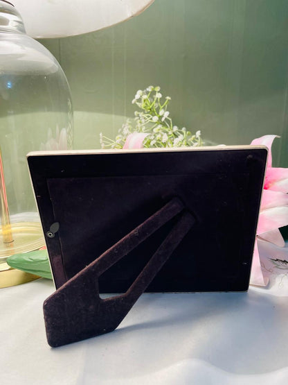 Vintage “Grandma” Metal Photo Frame – Approx. 7 Inch