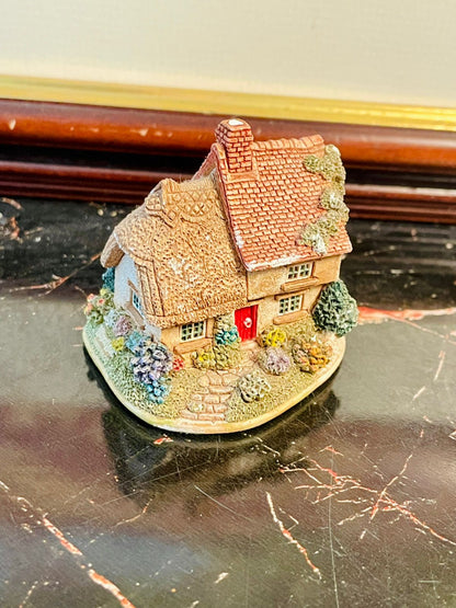 Lilliput Lane "Finders Keepers" Cottage – 1999 The British Collection