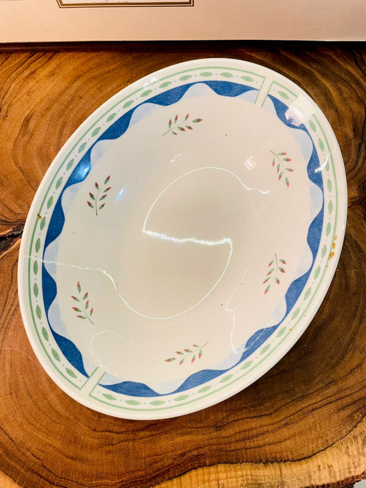 Vintage Rivermead Serving Bowl | Made in Britain Tableware