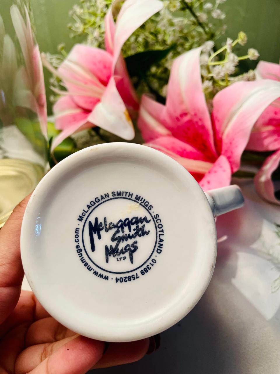 McLaggan Smith Brighton Landmark Mug – Approx. 4.25 Inch