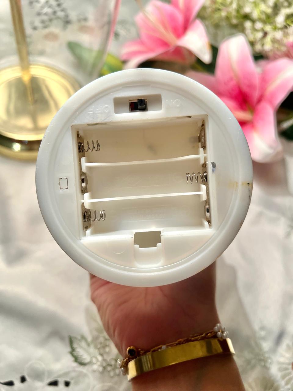 Friendship Quote Decorative LED Lamp – Approx. 8 Inch