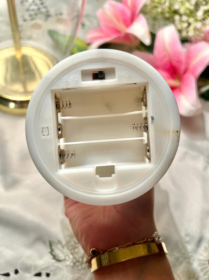 Friendship Quote Decorative LED Lamp – Approx. 8 Inch