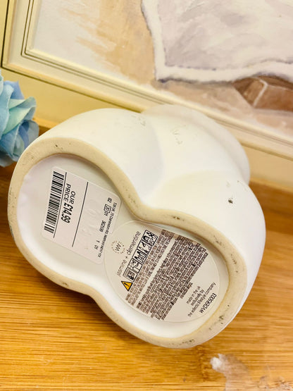 Minimalist Body-Shaped Ceramic candle  – Modern Home Decor