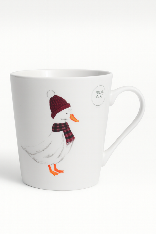 Duck Mug, Tea mug, Coffee mug ,Oven Safe, Ceramic , England
