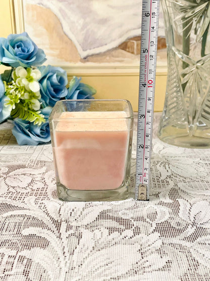 Bamboo Pomegranate & Orange Soy Soybean Scented Candle