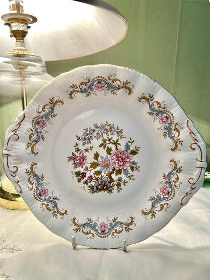 Royal Standard Mandarin Fine Bone China Plater 28cm