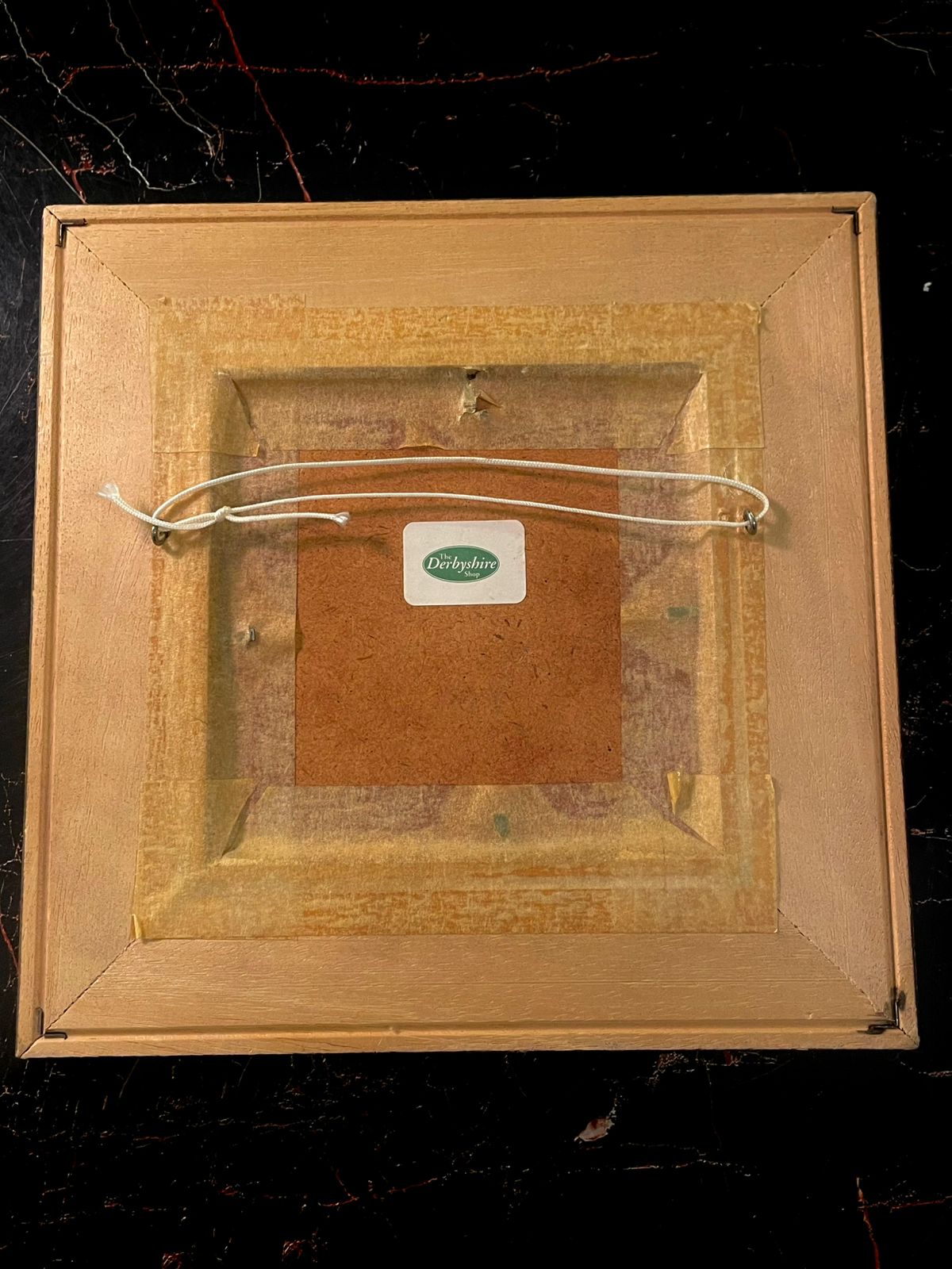 Vintage Wooden Carved Frame | Classic Art Picture Frame