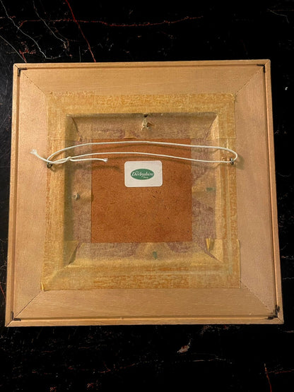 Vintage Wooden Carved Frame | Classic Art Picture Frame