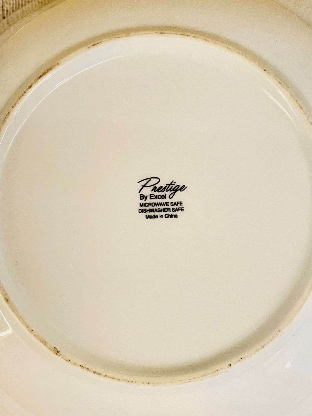 Prestige Floral Serving Bowl