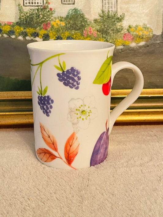 Tea mug ,Coffee mug ,Oven Safe, Porcelain , England