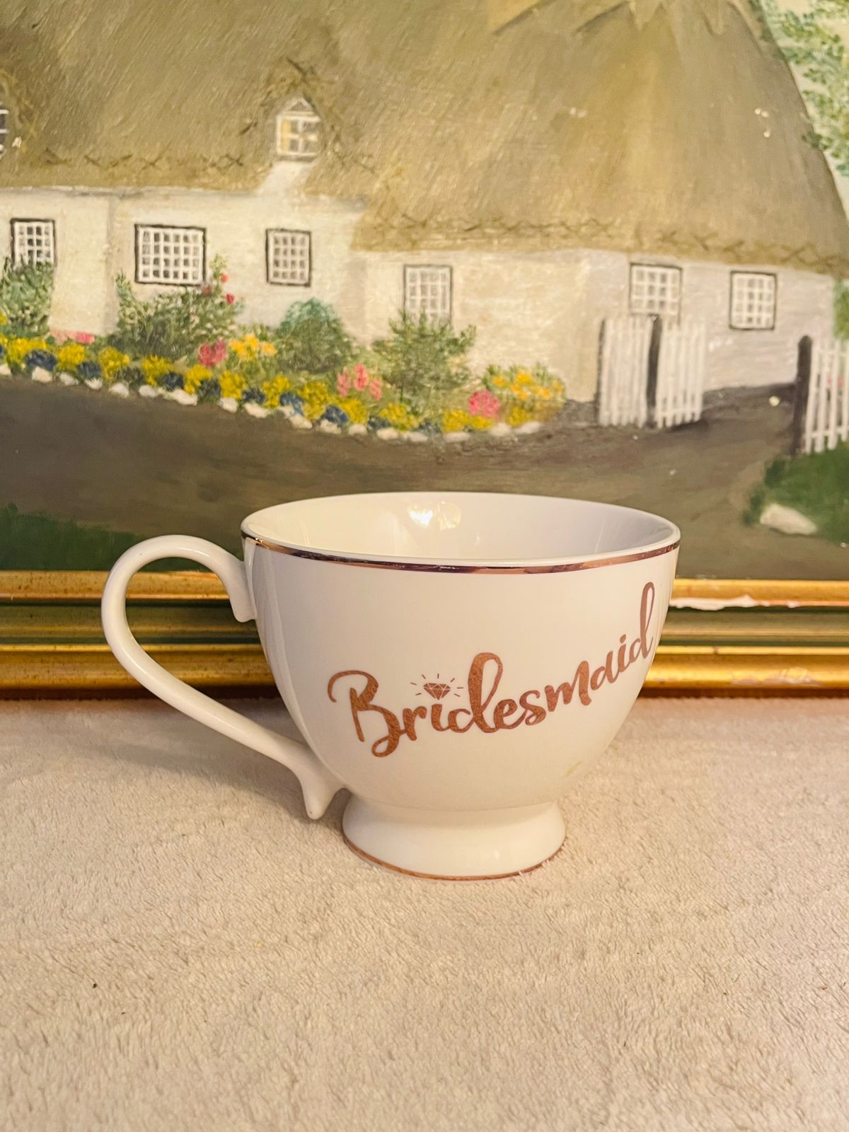 Tea mug ,Coffee mug ,Oven Safe, porcelain ,England