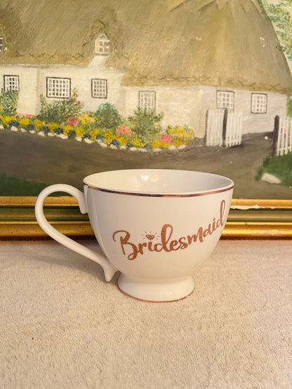 Tea mug ,Coffee mug ,Oven Safe, porcelain ,England