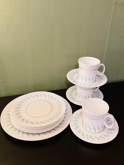 Royal Stafford Demure Vintage Tea Set Bundle