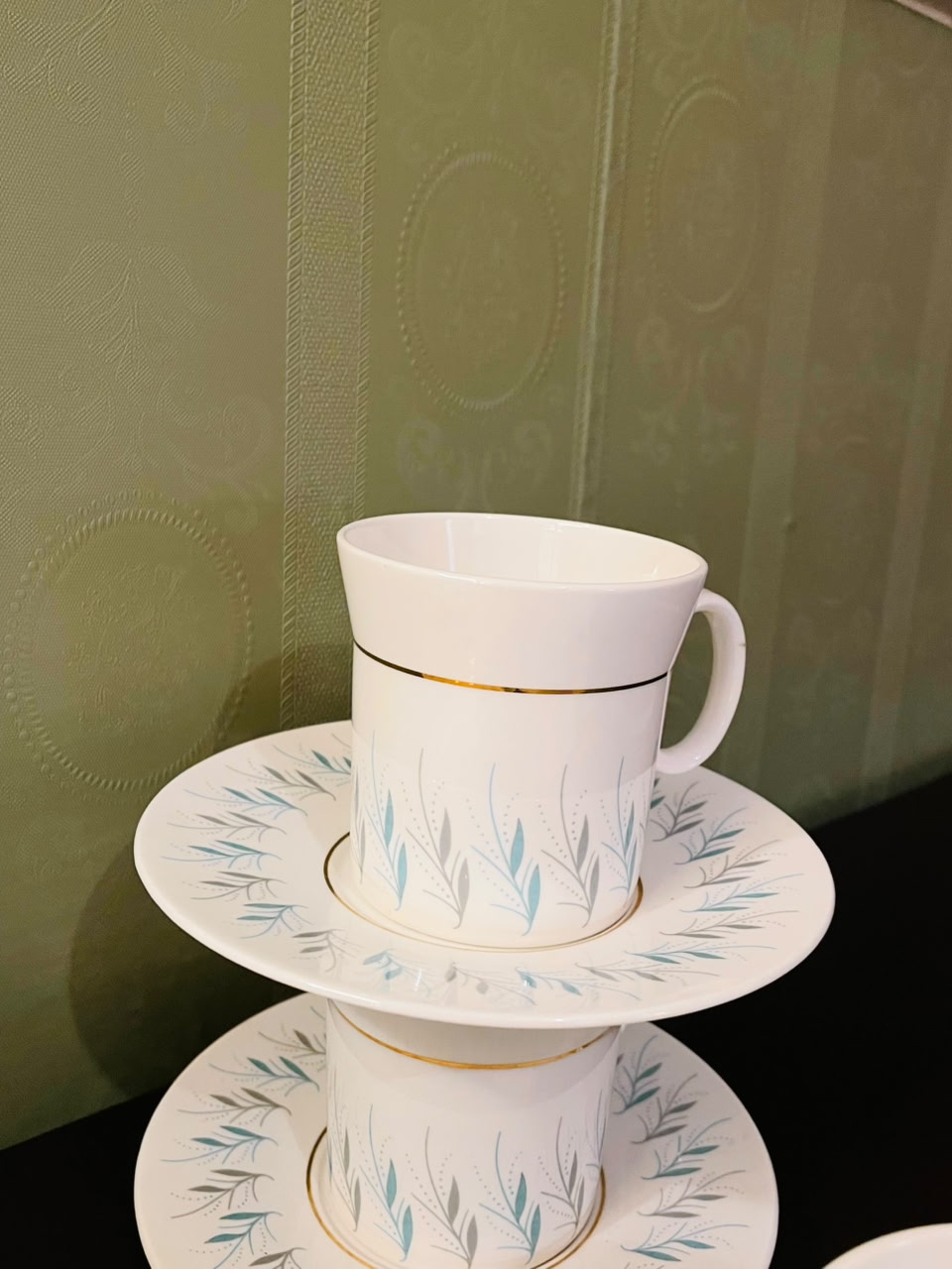 Royal Stafford Demure Vintage Tea Set Bundle