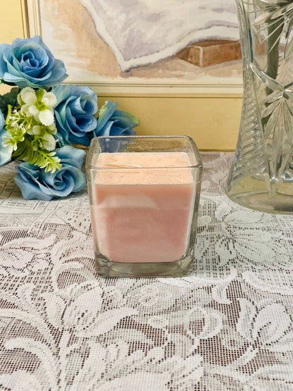Bamboo Pomegranate & Orange Soy Soybean Scented Candle
