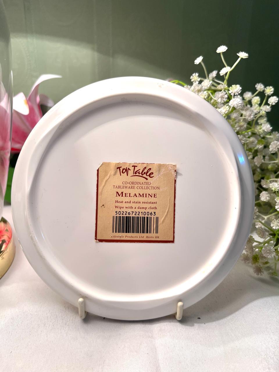 Top Table Fruit Design Melamine Spoon rests – 15 cm