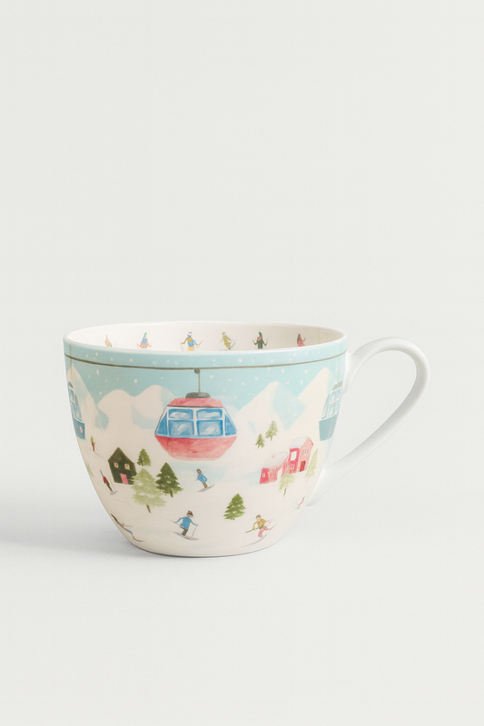 Soup Mug, Tea mug, Coffee mug ,Oven Safe, bone china , England