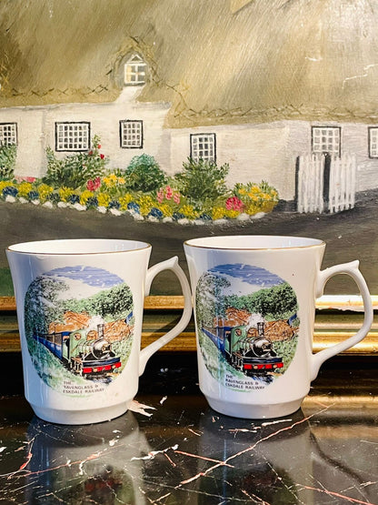 #VintageMugs #BoneChina #TeaLovers #CoffeeLovers #RailwayMug #TrainDesign #MadeInEngland #CollectibleMugs #EnglishTeaTime #ClassicHomeDecor #PakistaniTeaLovers #VintageKitchenware #AntiqueMugsPakistan #LuxuryTeaMugs #SteamTrainMug #GiftForHim #GiftForHer #TeaCupSet #BoneChinaMugsPakistan #EnglishStyleMug
