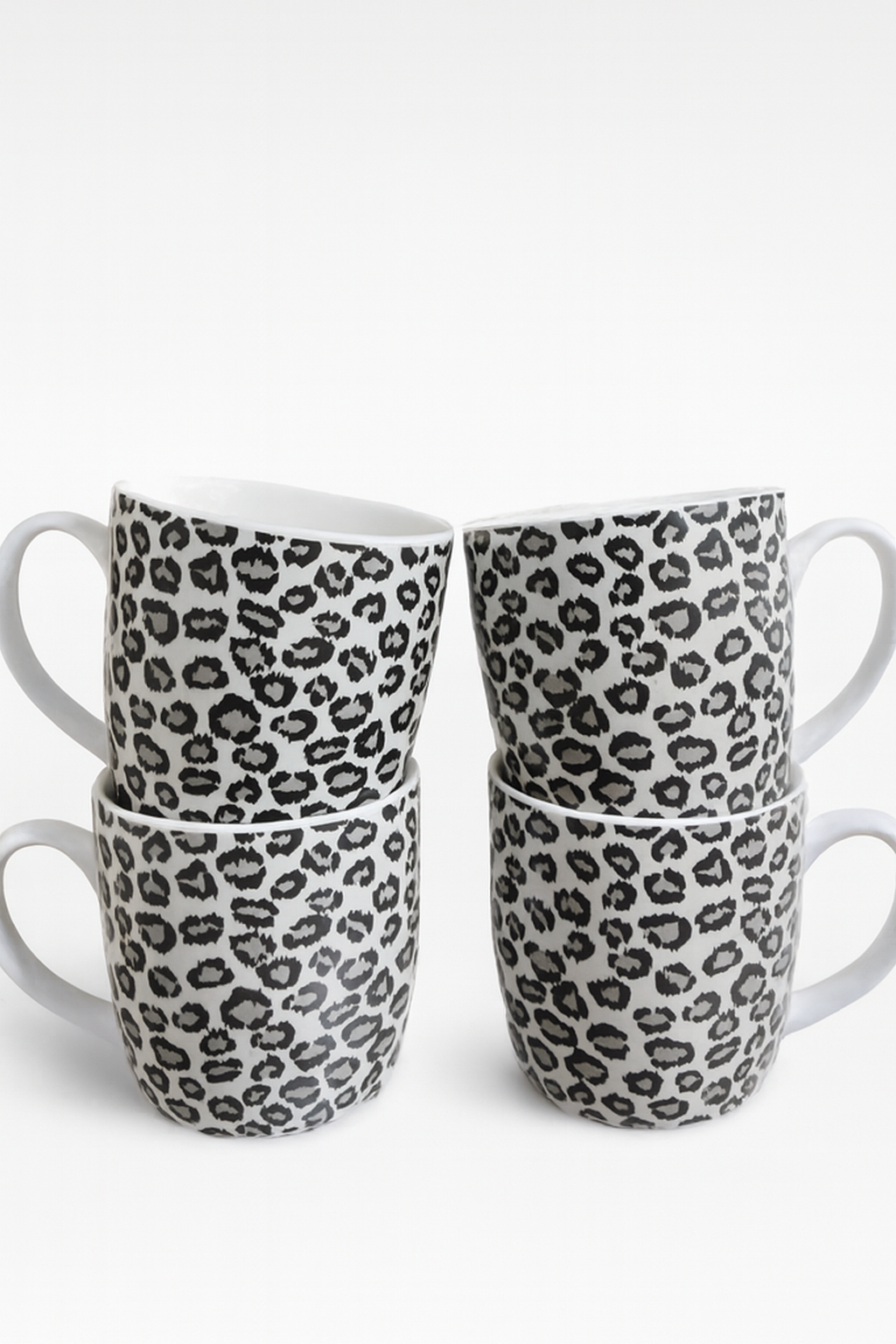 Set of 4 Tea mugs, Coffee mugs, Oven Safe, ceramic , England