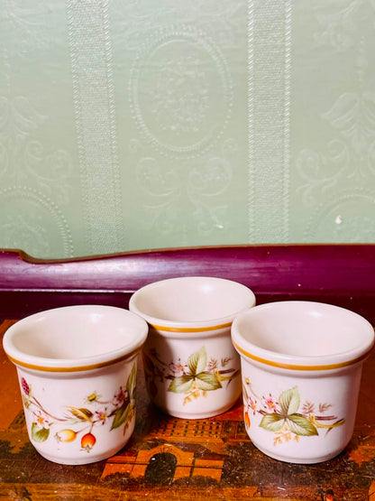 Marks & Spencer Harvest Egg Holders – Set of 3
