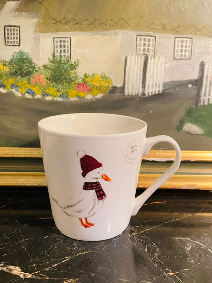 Duck Mug, Tea mug, Coffee mug ,Oven Safe, Ceramic , England