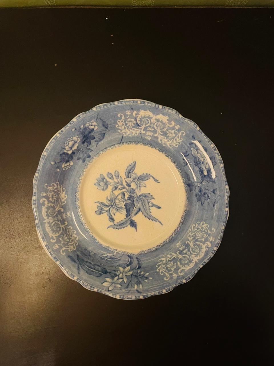Antique Spode's Camilla Copeland England Plate 8 Inch