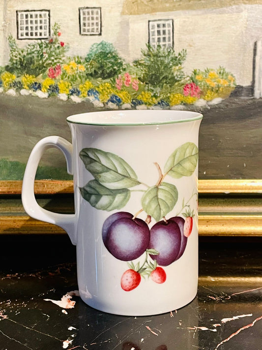 #RoyalKingston #BoneChinaMug #VintageCrockery #EnglishCrockery #VintageMug #ImportedMugs #TeaLoversPakistan #CoffeeLoversPakistan #VintageStyle #EnglishBoneChina #VintageCrockeryPakistan #LuxuryMugs #TeaTimeVibes #CoffeeTimeVibes #TableDecorPakistan #MugCollectors #ImportedCrockeryPakistan