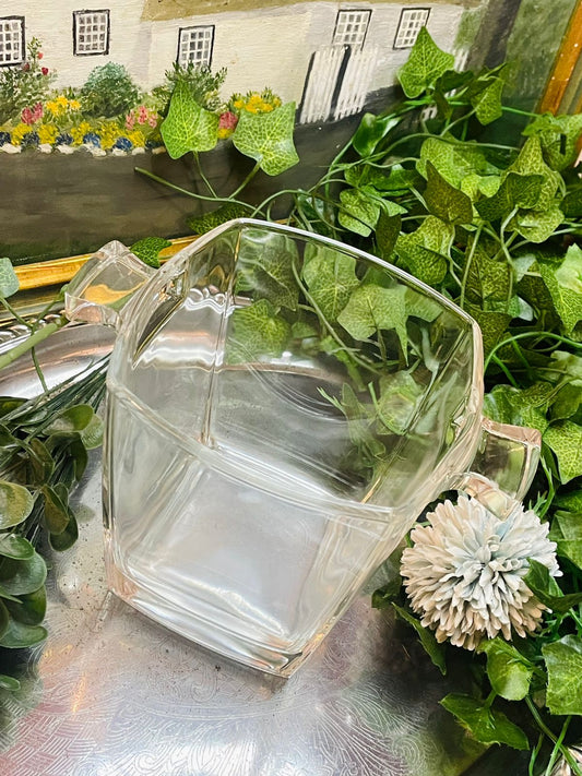 Luminarc Glass Crystal Ice Bucket – Vintage Barware France