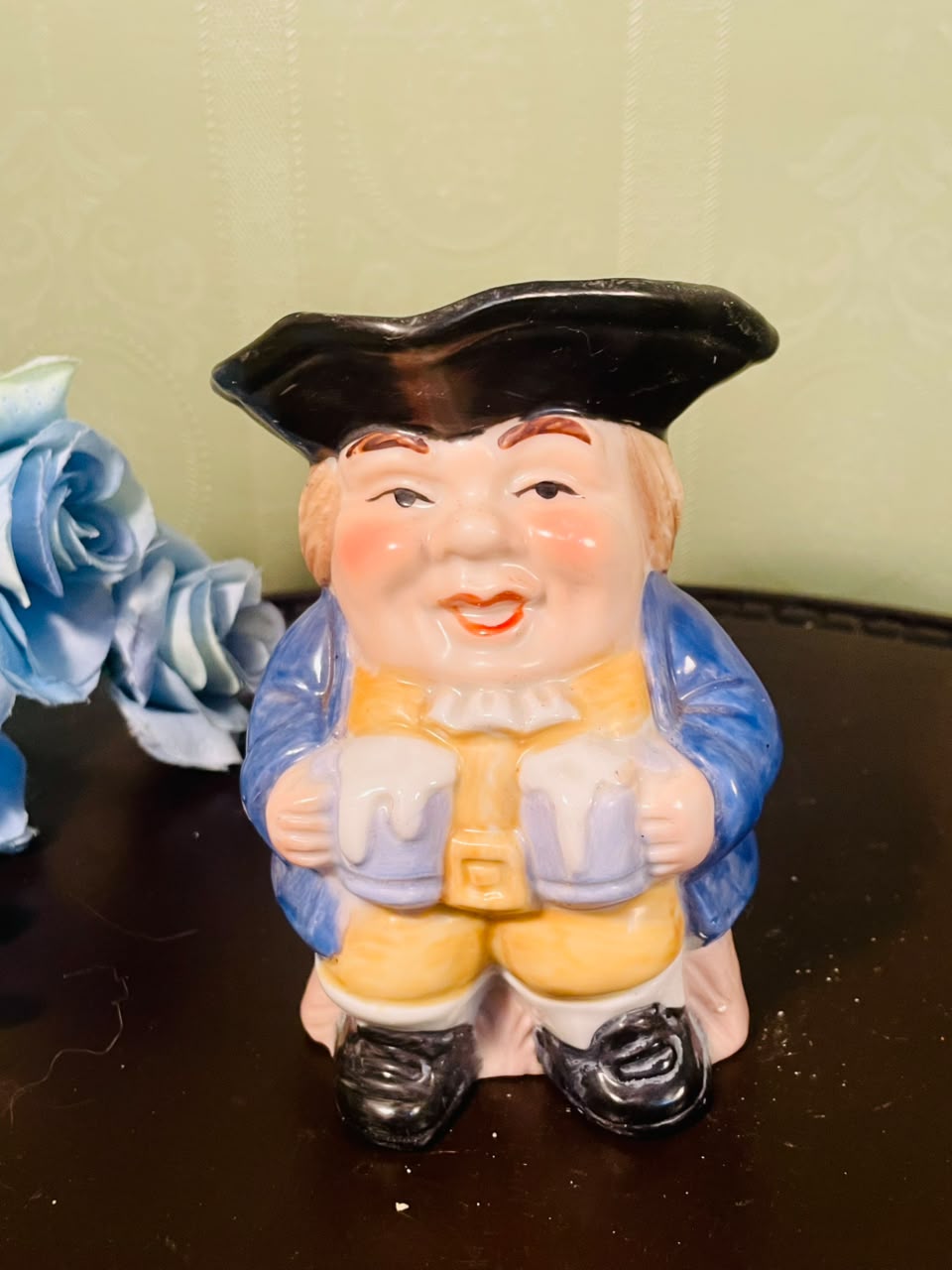 The Leonardo Collection Toby Jug Beer Mug – 5 Inch