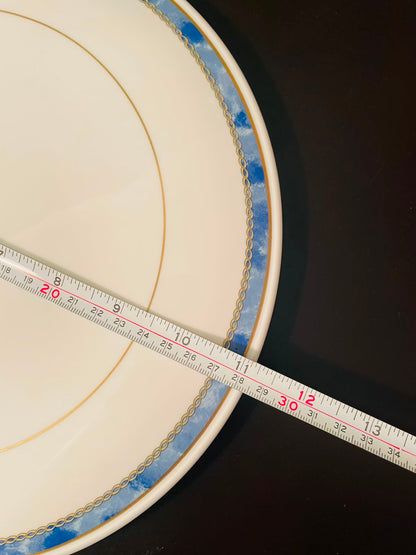 Royal Worcester Medici 11" Fine Bone China Cake Dish