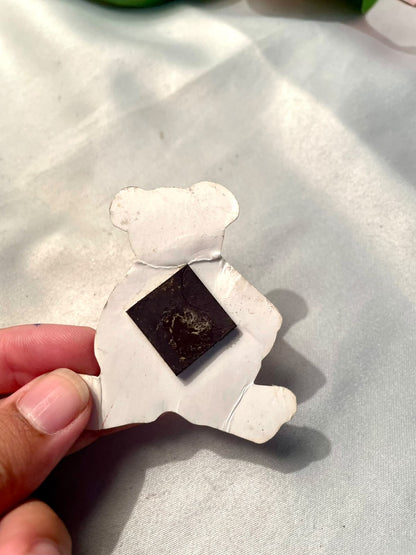 Welsh Rugby Teddy Bear Fridge Magnet – 2.5 in