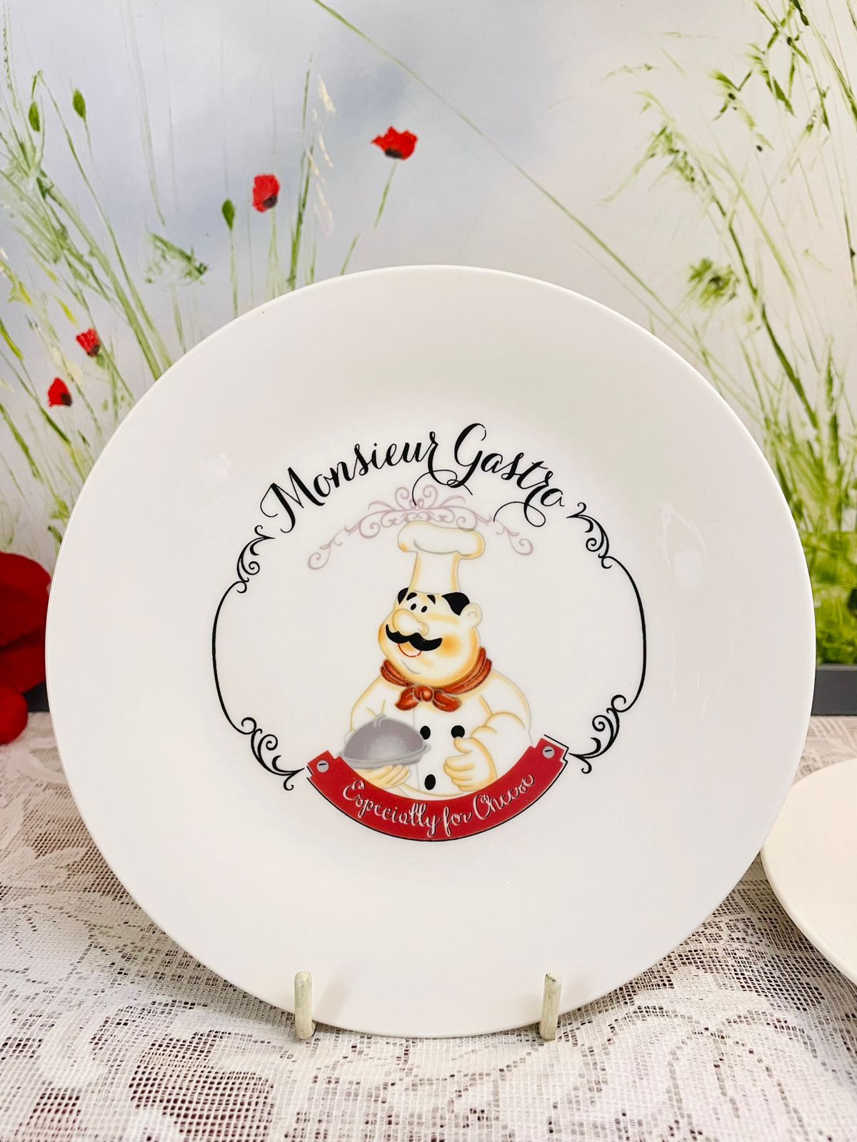 Monsieur Gastro Chef Pasta Bowls