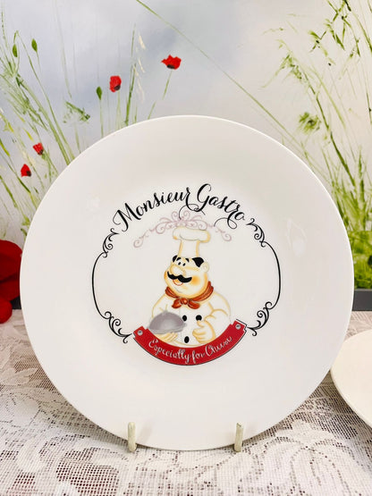 Monsieur Gastro Chef Pasta Bowls