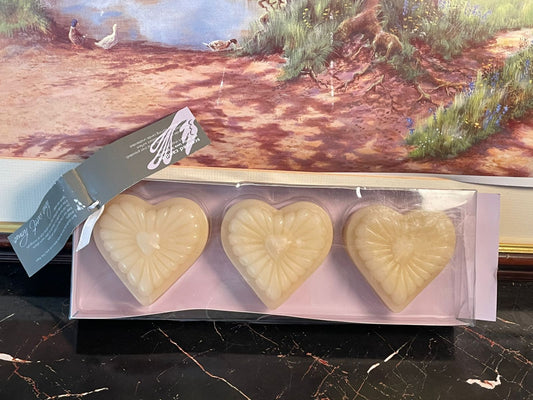 heart shaped scented candles, romantic candles Pakistan, Home Sweet Home collection décor, scented wax heart gift, anniversary gift candles, Valentine’s Day candles Pakistan, cozy home décor accents, vintage style gift candles, heart shape wax decoration, rare thrift finds Pakistan