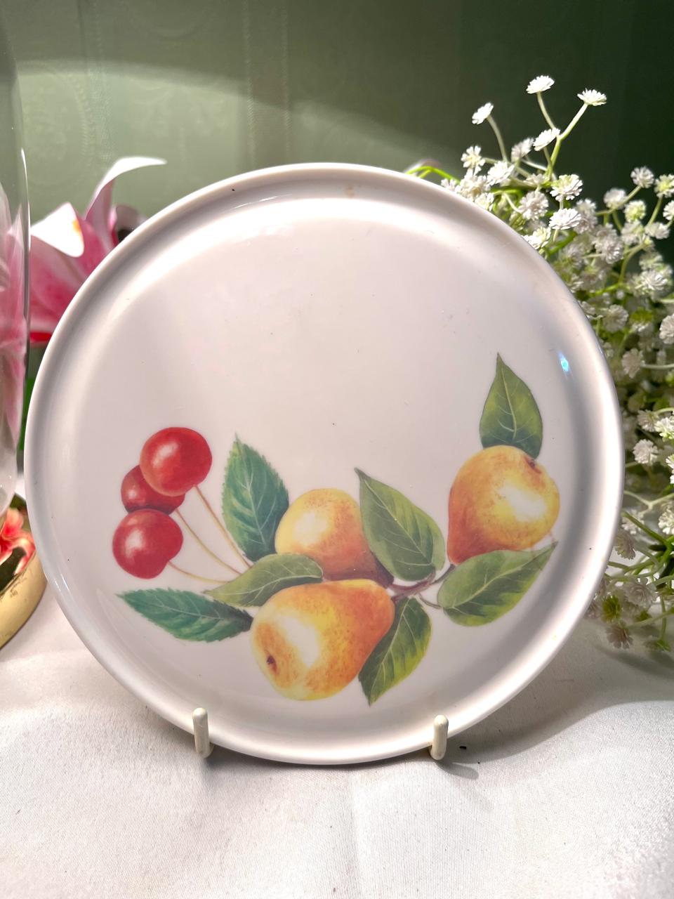 Top Table Fruit Design Melamine Spoon rests – 15 cm